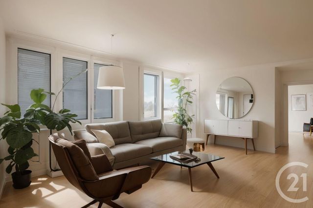 Appartement F2 à vendre - 2 pièces - 48,48 m2 - Paris - 75014 - ILE-DE-FRANCE