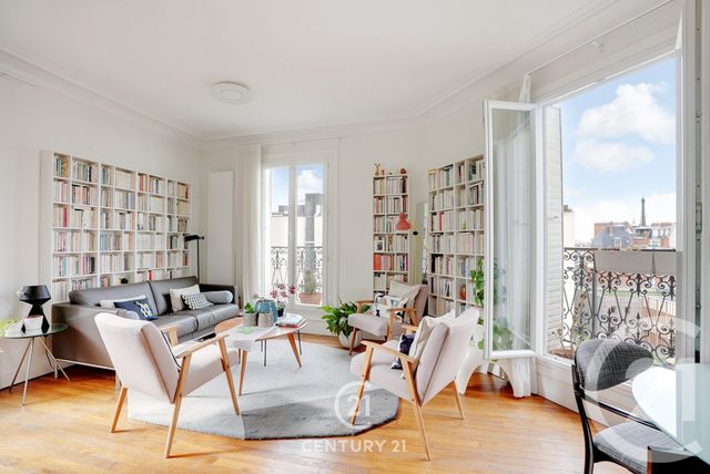 Appartement à vendre PARIS