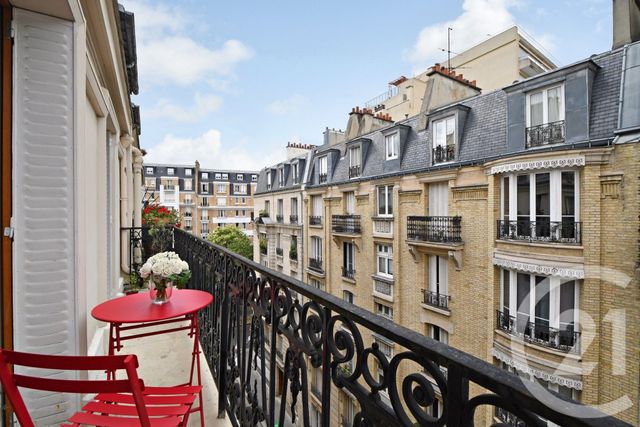 Appartement Duplex à vendre - 3 pièces - 51 m2 - Paris - 75015 - ILE-DE-FRANCE