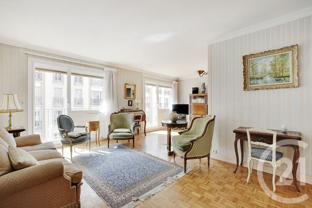 appartement - PARIS - 75015