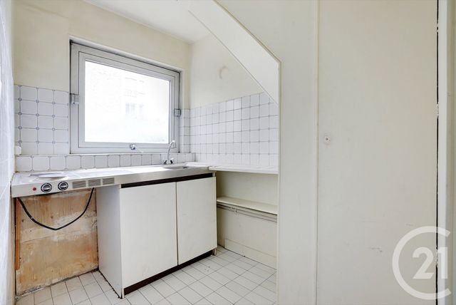 Appartement F1 à vendre - 1 pièce - 25,70 m2 - Paris - 75015 - ILE-DE-FRANCE