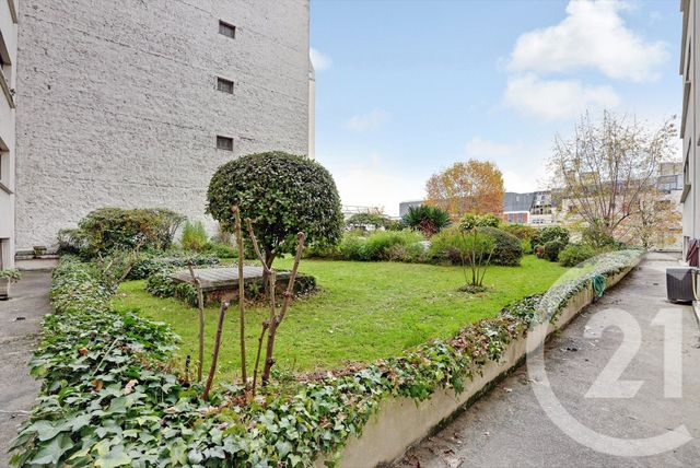 Appartement F1 à vendre - 1 pièce - 25,70 m2 - Paris - 75015 - ILE-DE-FRANCE