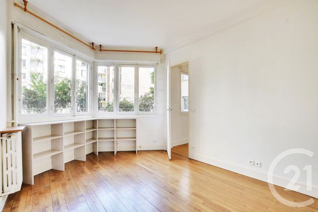 Appartement F2 à vendre - 2 pièces - 44,15 m2 - Paris - 75015 - ILE-DE-FRANCE