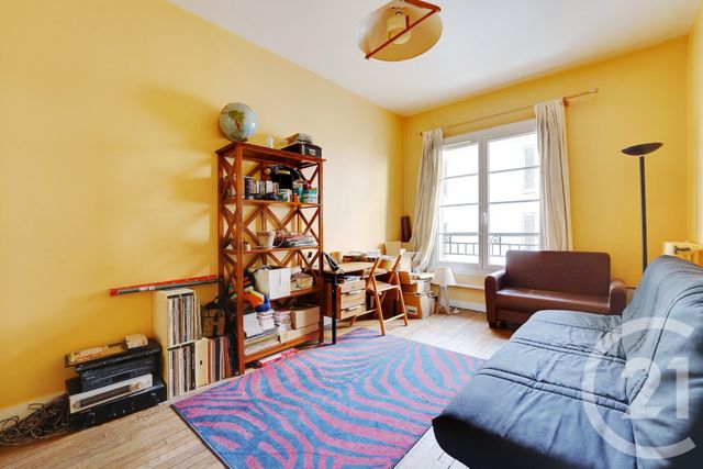 Appartement F3 à vendre - 3 pièces - 60 m2 - Paris - 75015 - ILE-DE-FRANCE