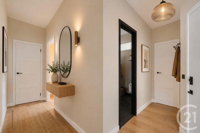 Appartement F3 &agrave; vendre - 3 pi&egrave;ces - 60 m2 - Paris - 75015 - ILE-DE-FRANCE