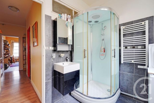 Appartement F3 &agrave; vendre - 3 pi&egrave;ces - 60 m2 - Paris - 75015 - ILE-DE-FRANCE