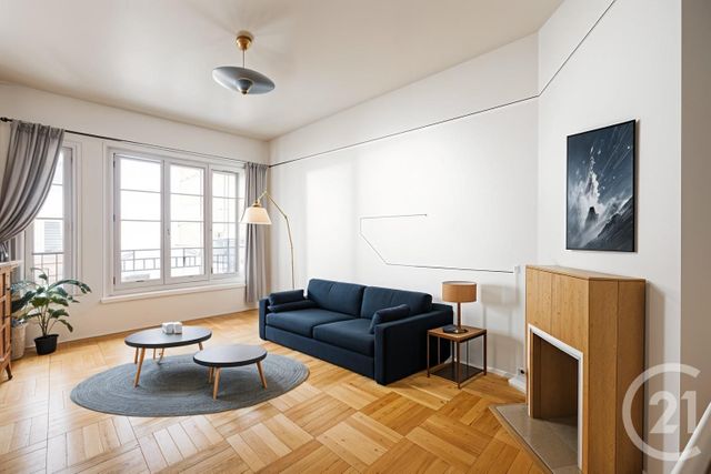 Appartement F3 &agrave; vendre - 3 pi&egrave;ces - 60 m2 - Paris - 75015 - ILE-DE-FRANCE