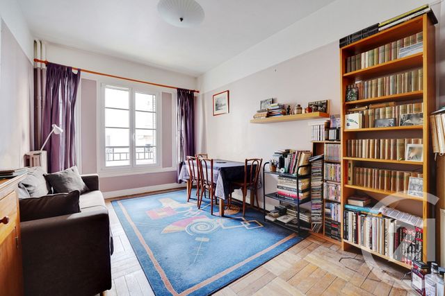 Appartement F3 à vendre - 3 pièces - 60 m2 - Paris - 75015 - ILE-DE-FRANCE