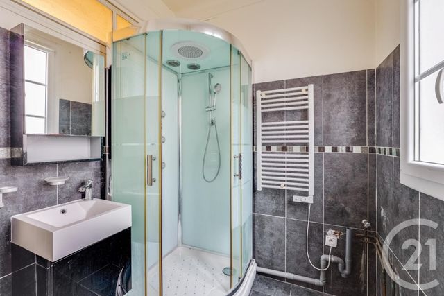 Appartement F3 &agrave; vendre - 3 pi&egrave;ces - 60 m2 - Paris - 75015 - ILE-DE-FRANCE