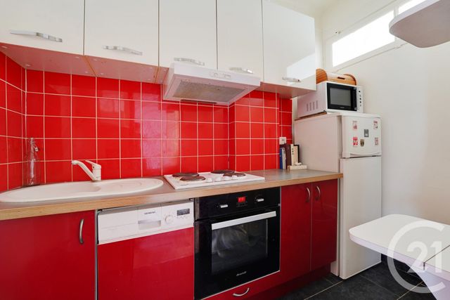 Appartement F3 à vendre - 3 pièces - 60 m2 - Paris - 75015 - ILE-DE-FRANCE