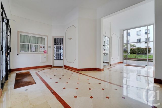 Appartement F3 &agrave; vendre - 3 pi&egrave;ces - 60 m2 - Paris - 75015 - ILE-DE-FRANCE