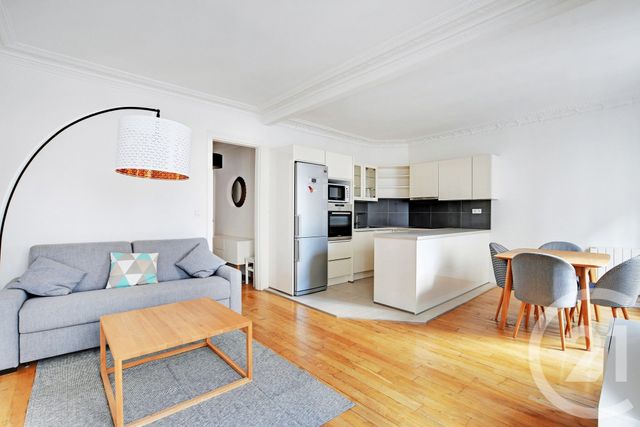 appartement - PARIS - 75015