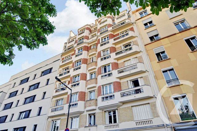 appartement - BOULOGNE BILLANCOURT - 92