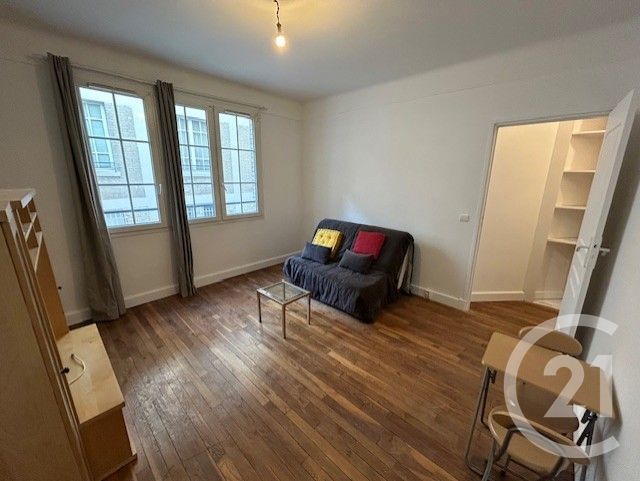 Appartement F1 à louer - 1 pièce - 25 m2 - Paris - 75015 - ILE-DE-FRANCE