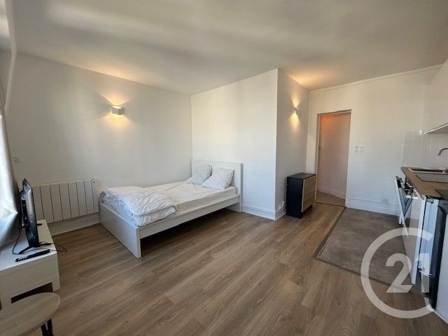 Appartement Studio à louer - 1 pièce - 24,16 m2 - Levallois Perret - 92 - ILE-DE-FRANCE
