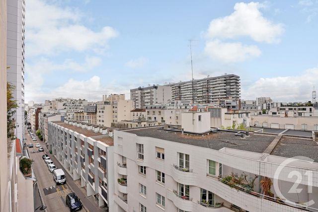 Appartement Studio à vendre - 1 pièce - 26,23 m2 - Paris - 75015 - ILE-DE-FRANCE