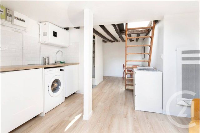 Appartement F1 à vendre - 1 pièce - 22 m2 - Paris - 75001 - ILE-DE-FRANCE
