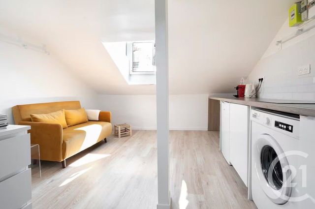 Appartement F1 à vendre - 1 pièce - 22 m2 - Paris - 75001 - ILE-DE-FRANCE