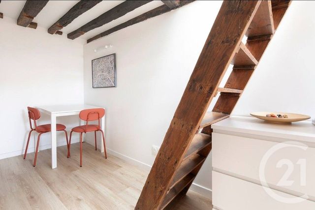 appartement - PARIS - 75001