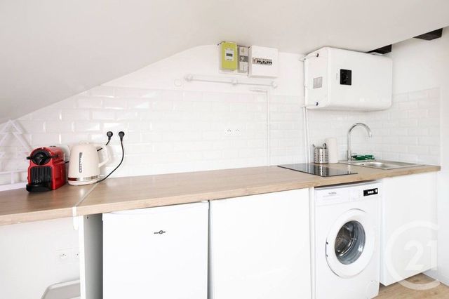 Appartement F1 à vendre - 1 pièce - 22 m2 - Paris - 75001 - ILE-DE-FRANCE