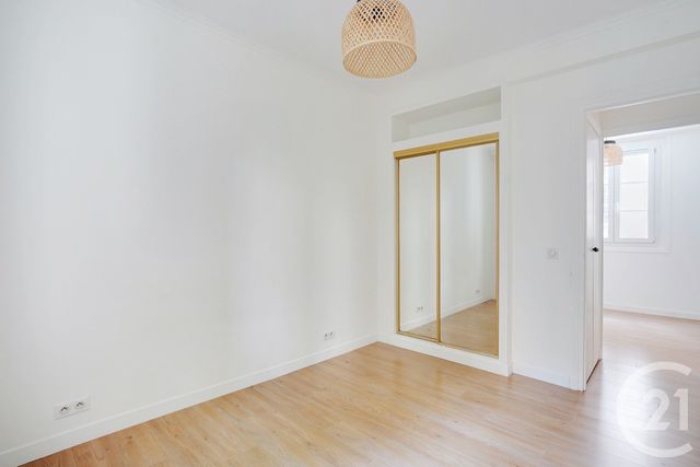 Appartement F3 à vendre - 3 pièces - 52,26 m2 - Paris - 75015 - ILE-DE-FRANCE