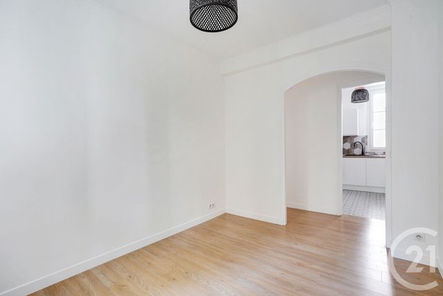 Appartement F3 à vendre PARIS