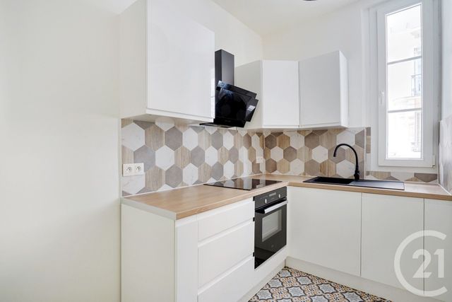 Appartement F3 à vendre - 3 pièces - 52,26 m2 - Paris - 75015 - ILE-DE-FRANCE