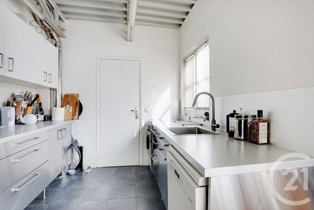 Appartement Duplex à vendre - 6 pièces - 130,25 m2 - Paris - 75015 - ILE-DE-FRANCE