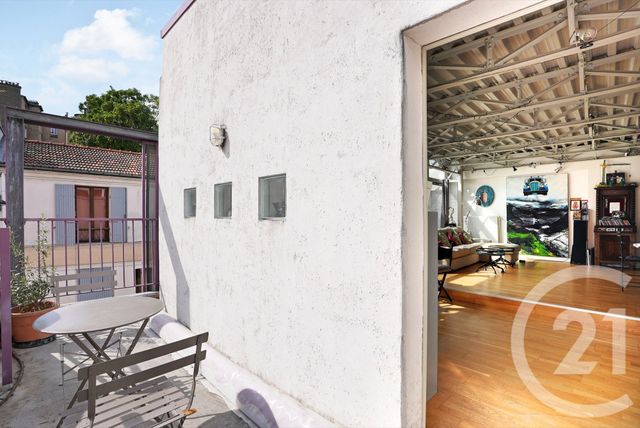 Appartement Duplex à vendre - 6 pièces - 130,25 m2 - Paris - 75015 - ILE-DE-FRANCE