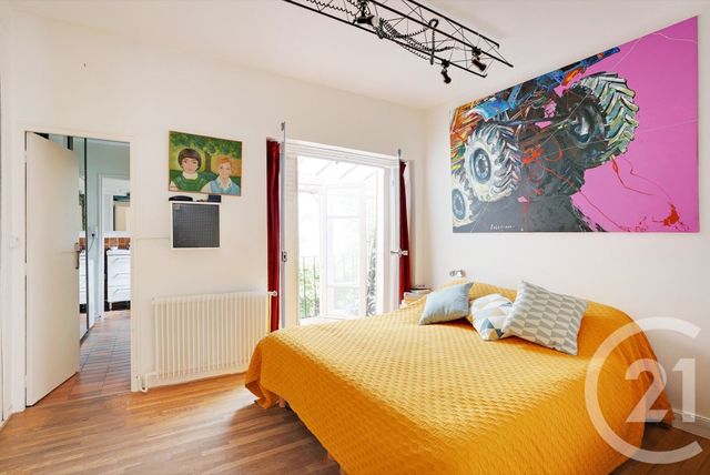 Appartement Duplex à vendre - 6 pièces - 130,25 m2 - Paris - 75015 - ILE-DE-FRANCE