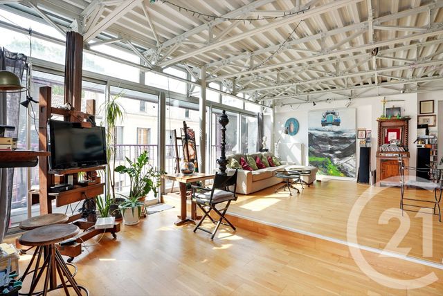 appartement - PARIS - 75015