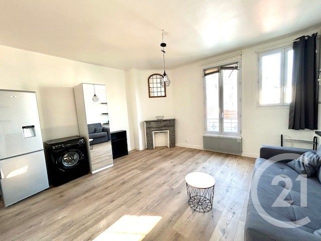 Appartement Studio à louer - 1 pièce - 23,46 m2 - Issy Les Moulineaux - 92 - ILE-DE-FRANCE