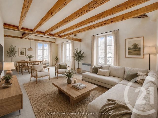 Appartement Duplex à vendre PARIS