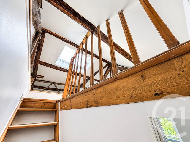Appartement Duplex &agrave; vendre - 2 pi&egrave;ces - 35 m2 - Paris - 75014 - ILE-DE-FRANCE