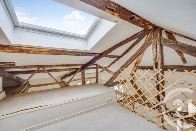 Appartement Duplex &agrave; vendre - 2 pi&egrave;ces - 35 m2 - Paris - 75014 - ILE-DE-FRANCE