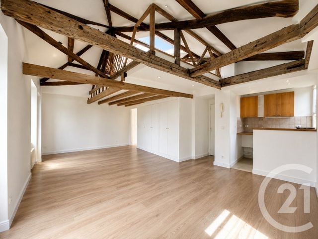 Appartement Duplex &agrave; vendre - 2 pi&egrave;ces - 35 m2 - Paris - 75014 - ILE-DE-FRANCE