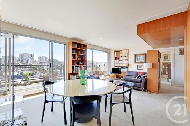 Appartement F4 à vendre - 4 pièces - 92,80 m2 - Paris - 75015 - ILE-DE-FRANCE