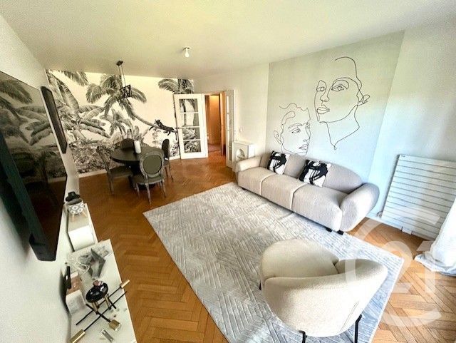 Appartement F3 à louer - 3 pièces - 64,43 m2 - Boulogne Billancourt - 92 - ILE-DE-FRANCE