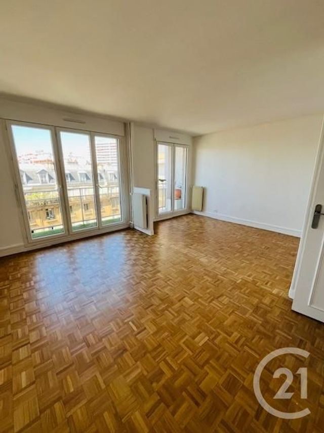Appartement F4 à louer - 4 pièces - 101,58 m2 - Paris - 75015 - ILE-DE-FRANCE