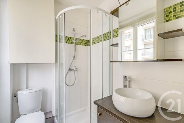 Appartement T2 &agrave; vendre - 2 pi&egrave;ces - 27,05 m2 - Paris - 75015 - ILE-DE-FRANCE