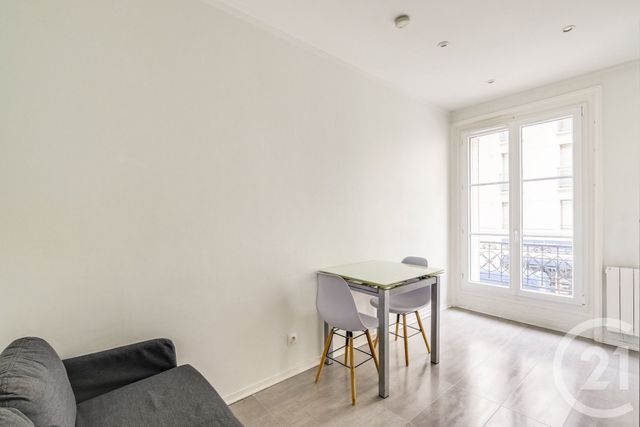 Appartement T2 &agrave; vendre - 2 pi&egrave;ces - 27,05 m2 - Paris - 75015 - ILE-DE-FRANCE