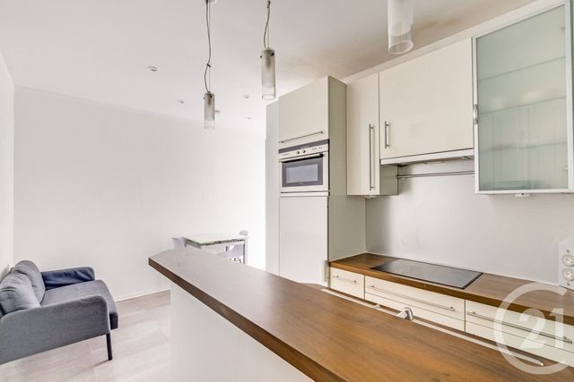 Appartement T2 &agrave; vendre - 2 pi&egrave;ces - 27,05 m2 - Paris - 75015 - ILE-DE-FRANCE