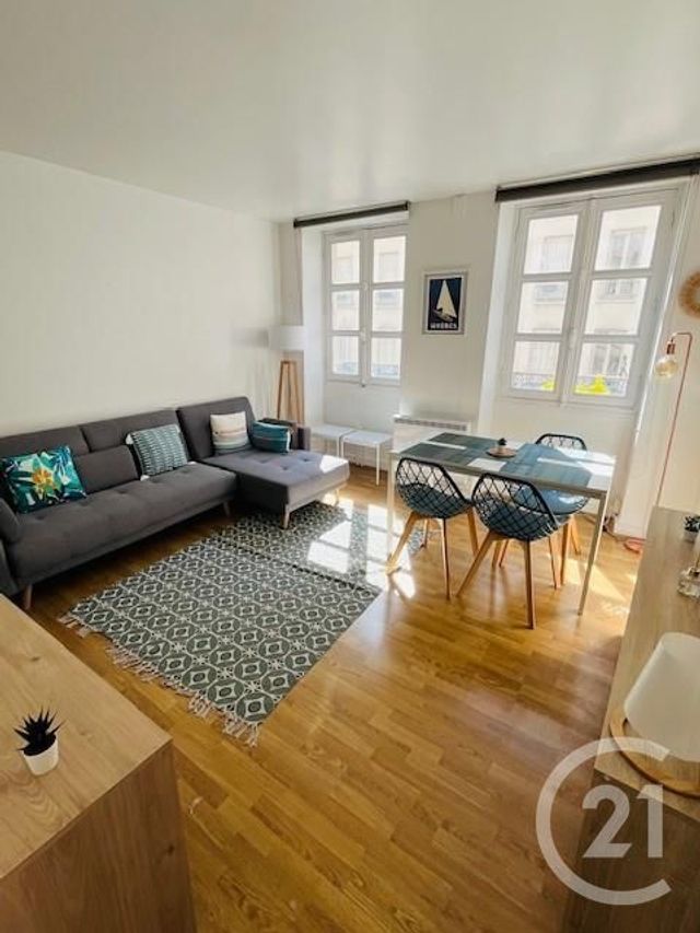 Appartement F2 à louer - 2 pièces - 37,25 m2 - Paris - 75005 - ILE-DE-FRANCE