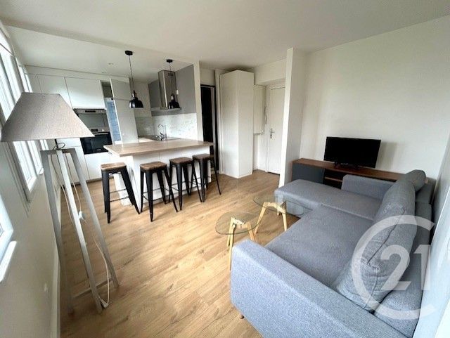 appartement - MONTROUGE - 92