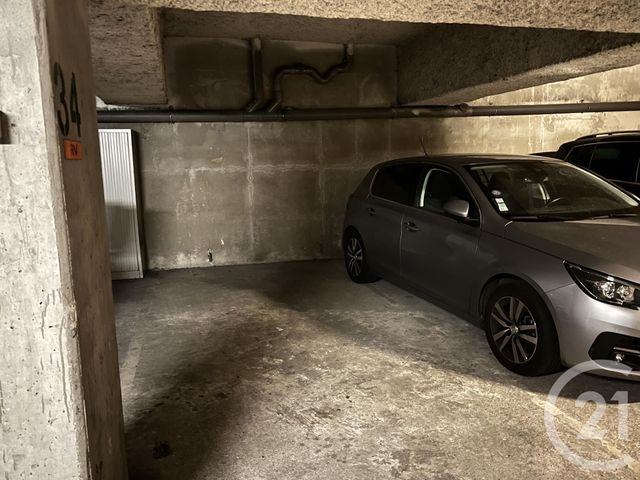 Parking à vendre - 11,59 m2 - Paris - 75015 - ILE-DE-FRANCE
