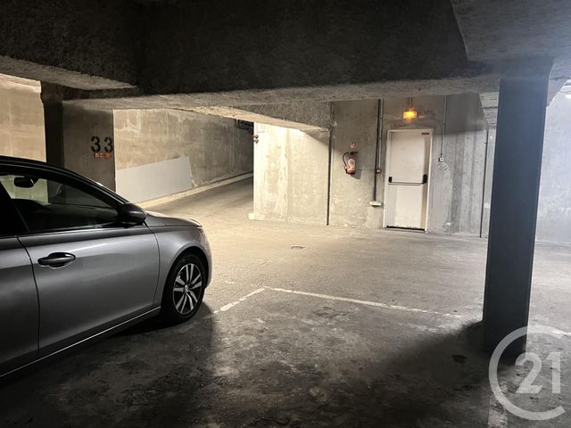 Parking à vendre - 11,59 m2 - Paris - 75015 - ILE-DE-FRANCE