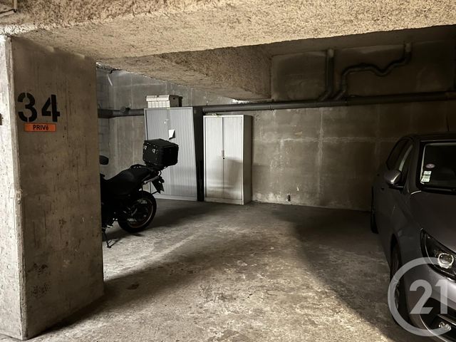 Parking à vendre - 11,59 m2 - Paris - 75015 - ILE-DE-FRANCE