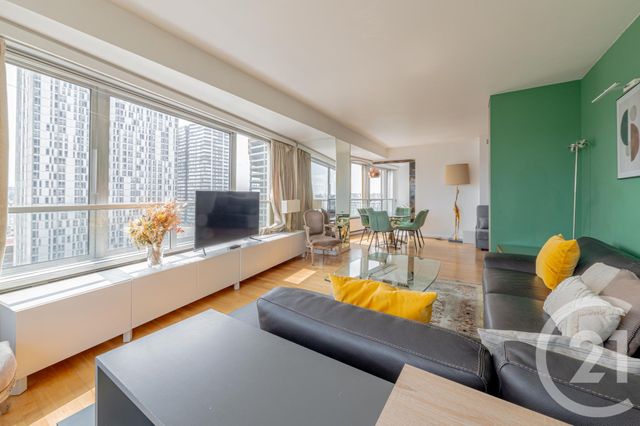 Afficher la photo en grand Appartement F3 à vendre - 3 pièces - 94,38 m2 - Paris - 75015 - ILE-DE-FRANCE