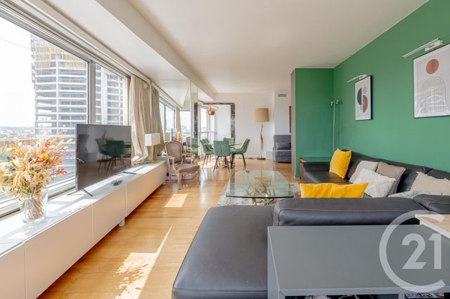 Afficher la photo en grand Appartement F3 à vendre - 3 pièces - 94,38 m2 - Paris - 75015 - ILE-DE-FRANCE