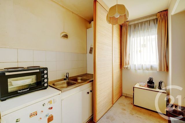 Appartement F2 à vendre - 2 pièces - 50,39 m2 - Paris - 75015 - ILE-DE-FRANCE